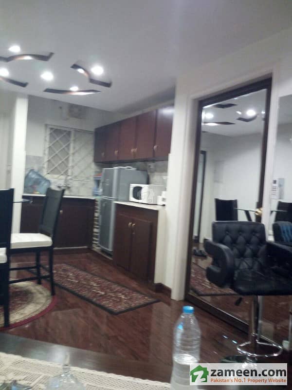 Fully Furnished Apartment For Sale Center Plaza