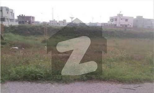 Corner 5 Marla + 35 SQFT Ext Land Residential Plot Available For Sale, Plot No Five Marla Residential Plot Available For Sale, Plot No 1631