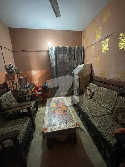 کورنگی کراچی میں 2 کمروں کا 4 مرلہ فلیٹ 55.0 لاکھ میں برائے فروخت۔
