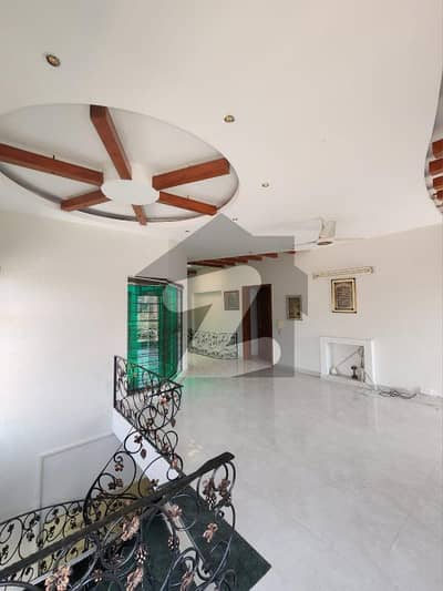 Upper Portion 1 Kanal Modern House For Rent In DHA Phase 1 Block-A Lahore.