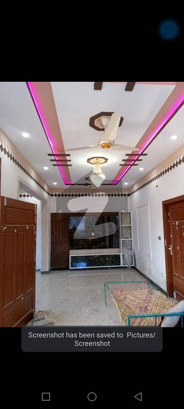 6 MARLA DOUBLE STORY HOUSE FOR RENT AIRPORT HOUSING SOCIETY RAWALPINDI
