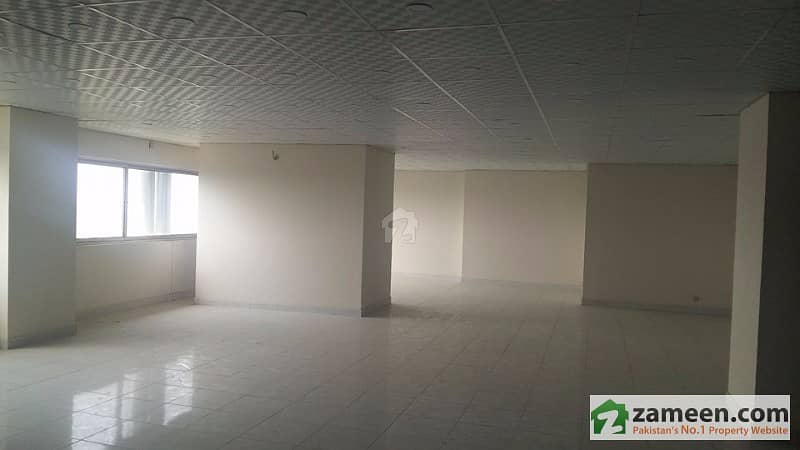 Office For Rent IT Tower Hali Road Gulberg Lahore