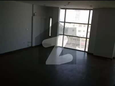 Office Space For Rent In Main Khayaban E Bukhar