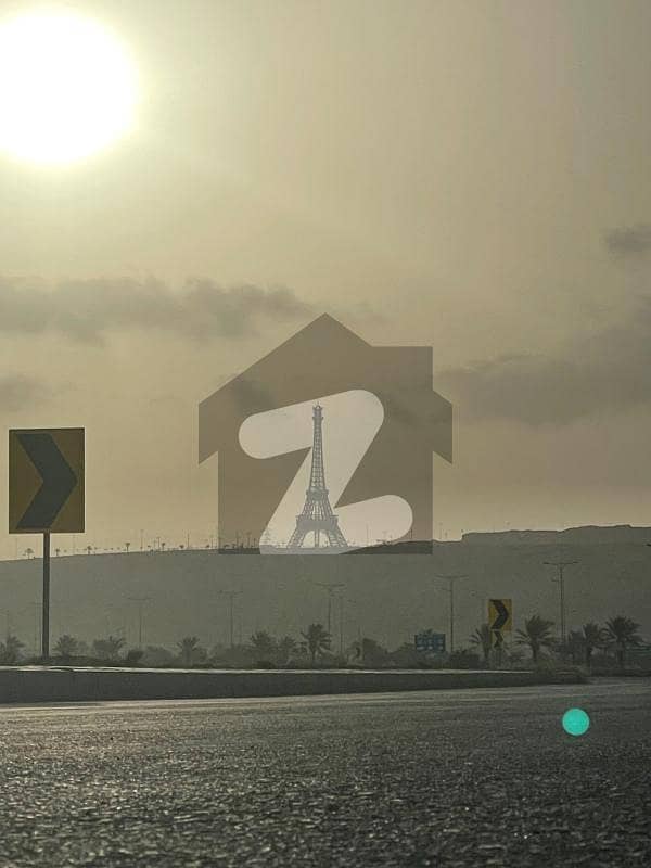 250 Square Yards Plot Up For Sale In Bahria Town Karachi Precinct 48