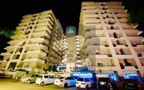Pine height 3bed apartment for rent in D-17 Islamabad
