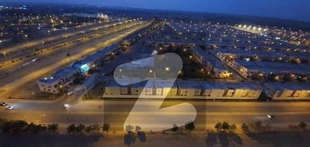 500 Square Yards Plot Up For Sale In Bahria Town Karachi Precinct 27-A