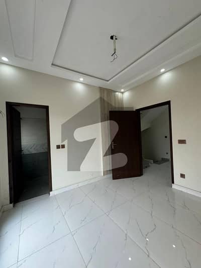 3 Marla Brand New House For Sale In Alkabir Town Phase2 lahore