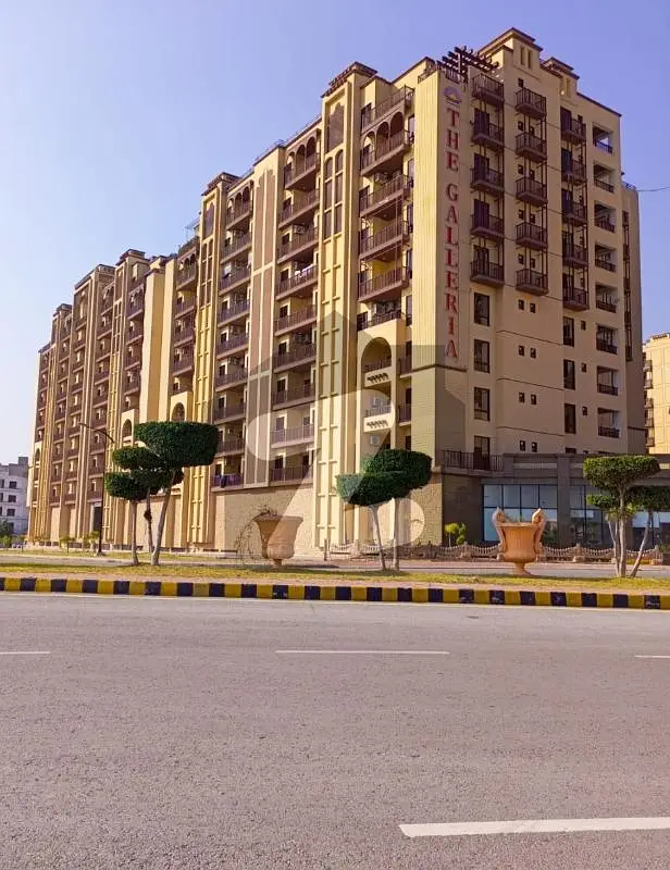 bharia enclave Islamabad sector h the galleria mall 2 bed Apartment available for rent