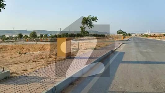 Get A Prime Location 125 Square Yards Residential Plot For Sale In Bahria Town - Precinct 14