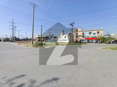 4 Marla Developing Commercial Plot Available For Sale State Life Housing Society Phase 1 Lahore