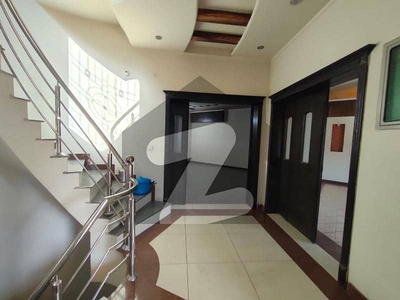 10-Marla 02-Bed Tile Flooring Beautiful Upper Portion Available For Rent.