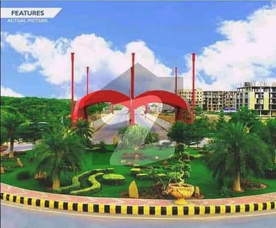 Low Budget & Ideal Location Plots Available For Sale In Gulberg Green Islamabad