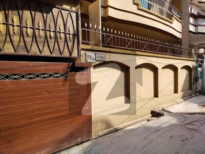 seven and Half marla solid personal house for sale in chaklala scheme 3 car chok