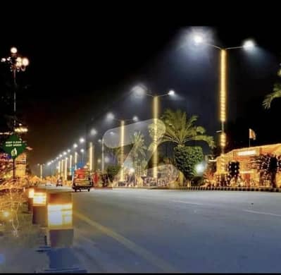 پارک ویو سٹی - ٹوپاز ایکسٹینشن بلاک پارک ویو سٹی,لاہور میں 5 مرلہ رہائشی پلاٹ 76.0 لاکھ میں برائے فروخت۔