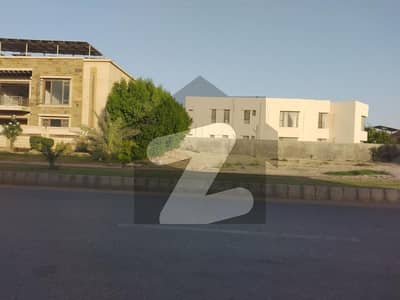 2000 Yards Residential Plot For Sale Link Avenue At Most Wanted And OUtstanding Location Of Dha Defence Phase 2,Karachi.