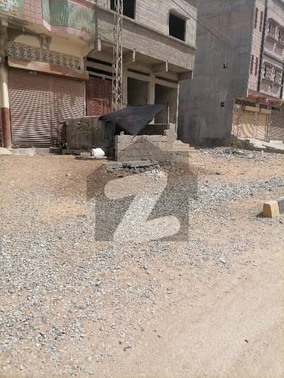 Ready To sale A Prime Location House 80 Square Yards In Baldia Town Baldia Town