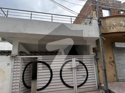 8 Marla Single Storey Owner Build House For Sale In Khayaban E Jinnah Adiala Road