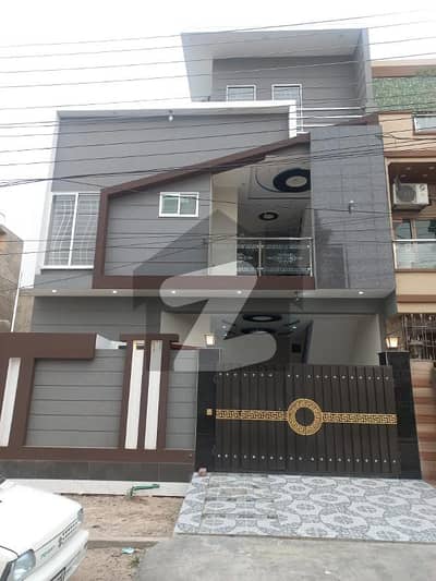 5 Marla Brand New Triple Storey House Available For Sale In Jubilee Town Lahore