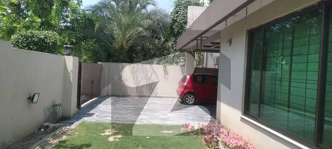 1 Kanal Double Unit House For Sale In DHA Phase 5