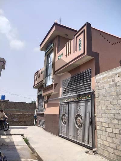 Beautiful House Is Available For Sale In Haripur City