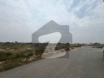 Investor Deal 01 Kanal Plot Is Available For Sale In DHA Phase-9 Prism