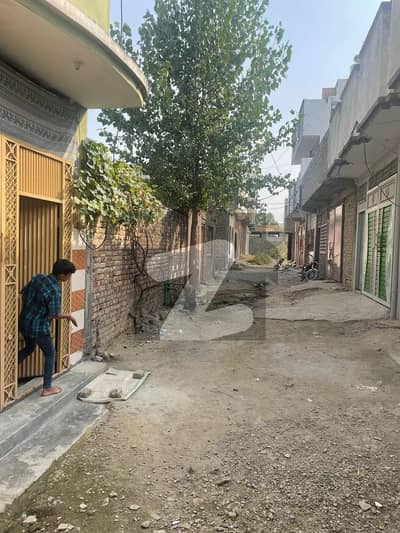 Double Storey House For Sale Near Sir Syed Public School Haripur
