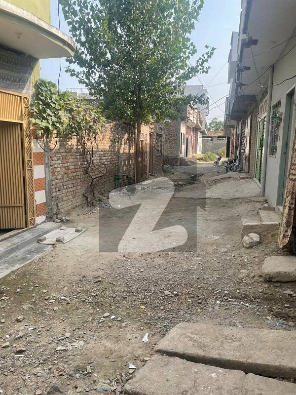 Double Storey House For Sale Near Sir Syed Public School Haripur Main Bazar Road, Haripur