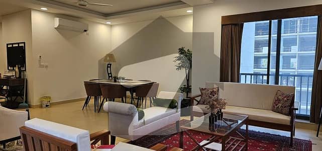 Exquisite 2-Bedroom Fully Furnished Apartment