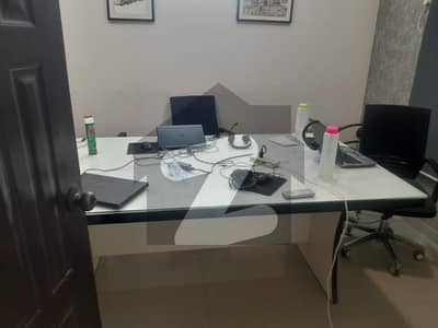 OFFICE IS AVAILABLE ON THE RENT AT SHAH E FAISAL