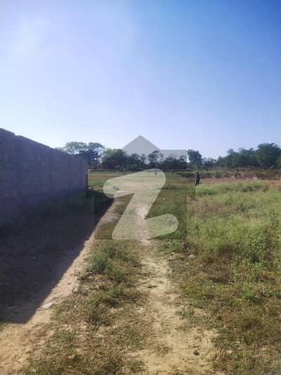 10 Marla Plot For Sale In Darvaish Haripur