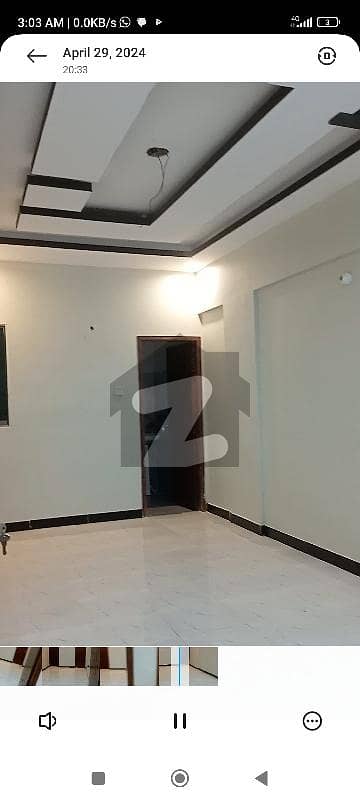 ناظم آباد 1 - بلاک ایف ناظم آباد 1,ناظم آباد,کراچی میں 3 کمروں کا 4 مرلہ بالائی پورشن 1.28 کروڑ میں برائے فروخت۔