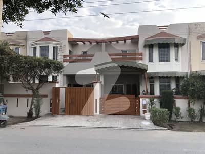 5 Marla Brand New House - Facing Park - 80 Feet Main Boulevard Double Road. Eden Value Homes. Multan Road, Lahore.