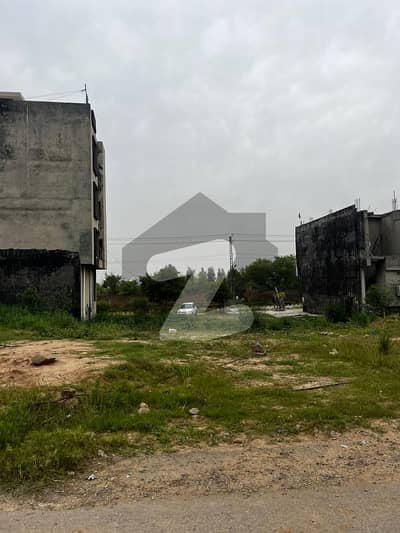 JINAH GARDEN COMMERCIAL PLOT FOR SALE TAUSEEF BLOCK ISLAMABAD