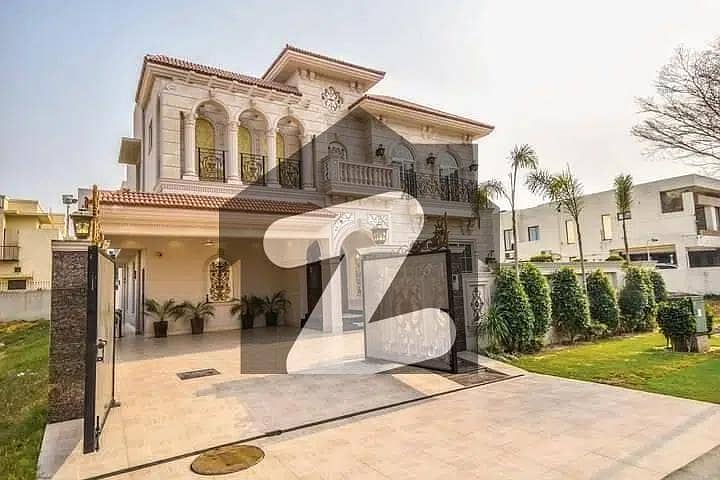 20 Marla Brand New Designer House for Rent on (Urgent Basis) in DHA II Islamabad