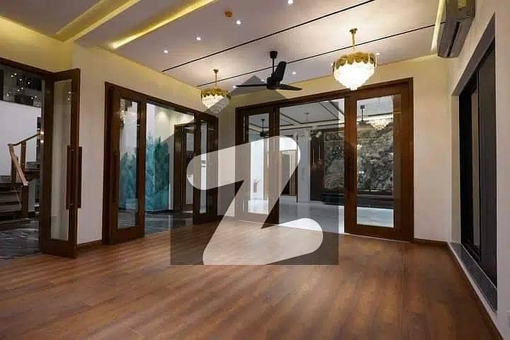 20 Marla Brand New Designer House For Rent On (Urgent Basis) In DHA II Islamabad