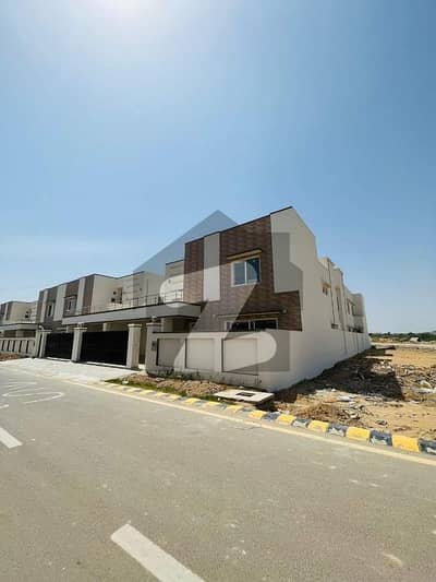 Brand New SDH Corner House West Open Near To Main Sports Complex available for sale