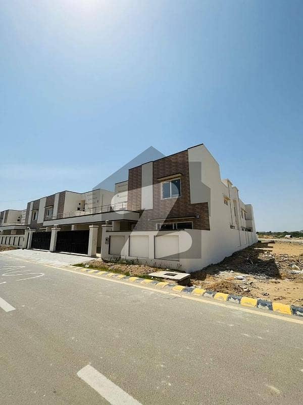 Brand New SDH Corner House West Open Near To Main Sports Complex available for sale