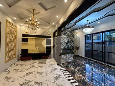 3 Years Installments Plan 5 Marla Brand New House For Sale Park View Lahore
