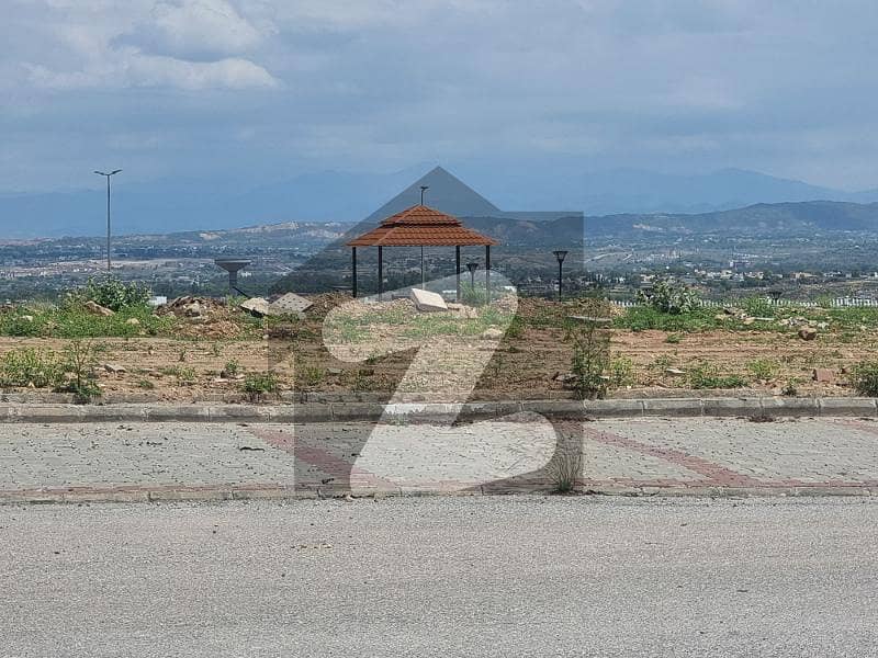 one kanal plot for sale in dha phase 5 islamabad