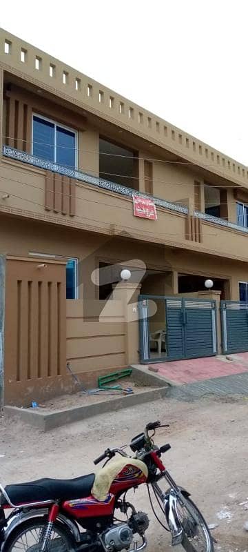 5MARLA PONY TWO STORY HOUSE FOR SALE AIRPORT HOUSING SOCIETY RAWALPINDI