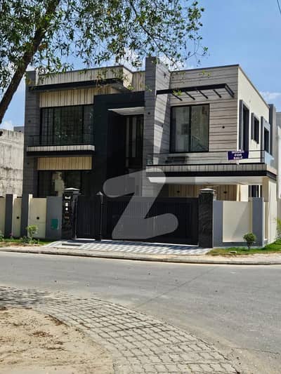 12 Marla Full Basement Modern House For Sale in Sector C Hot Location Bahria Town ,Lahore