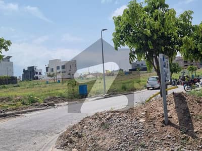 5 marla plot for sale in dha phase 5 islamabad