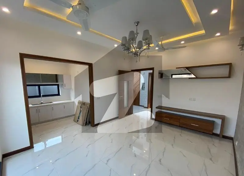 5 Marla Modern House For Rent In DHA Phase 6