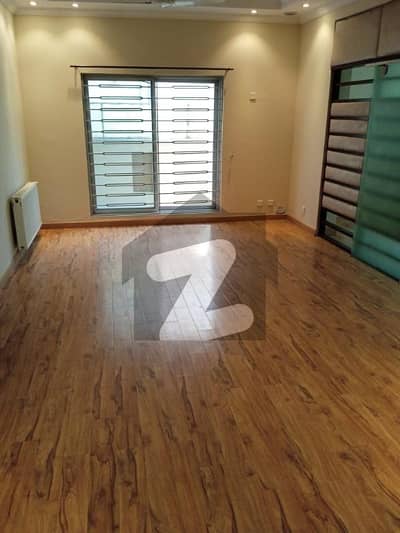 Kanal Double Unit House Available For Rent In Bahria Town Phase 3 Rawalpindi