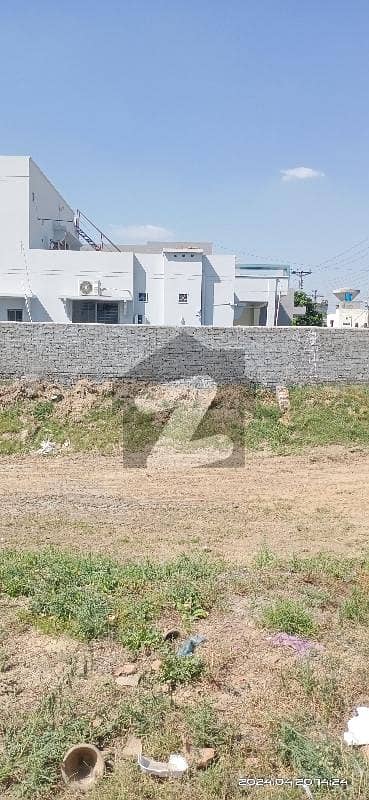 10 Marla Plot Available For Sale In G Ext