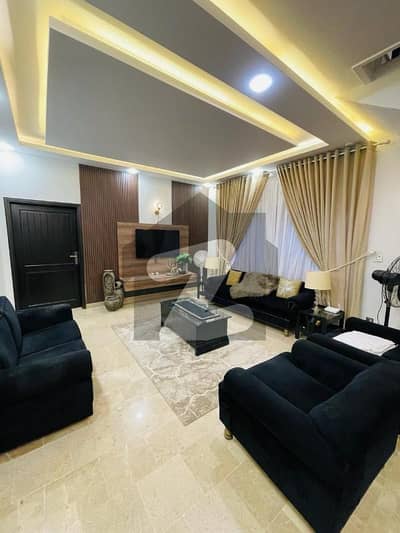 Fully Furnished Luxurious Double Storey Bungalow For Sale in DHA Phase 5 Ext. Most Prime Location in just 10.5 Crore