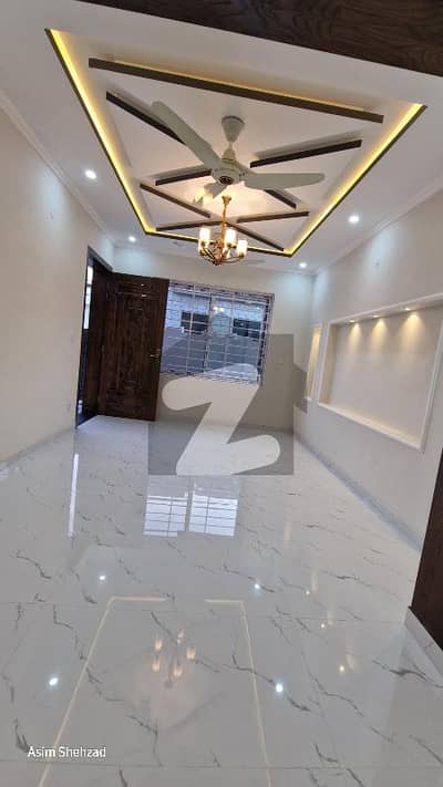 Brand New House On Main Boulevard Road In Jinnah Garden Phase 1 Islamabad