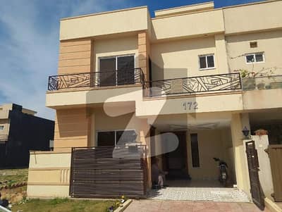 Corner House 6 Marla For Sale In Bahria Town Phase 8 Sector E-1
