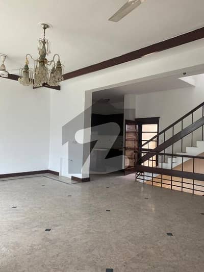 F-10/4 full renovated House available for rent