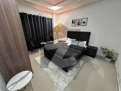 For Sale One Bed Ground Floor Furnished Apartment